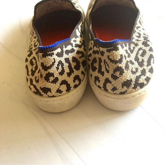 Rothy’s The Sneaker in Camo Cat 7.5 - Picture 5 of 9